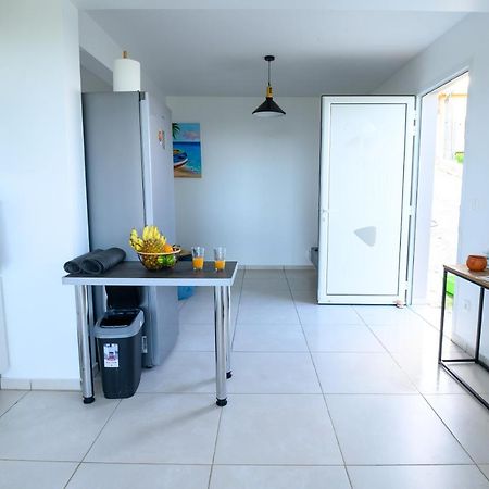 Villa Edina , Exceptionnel Aux Trois Ilets,T3 Vue Incroyable Sur Fdf Les Trois-Ilets Bagian luar foto