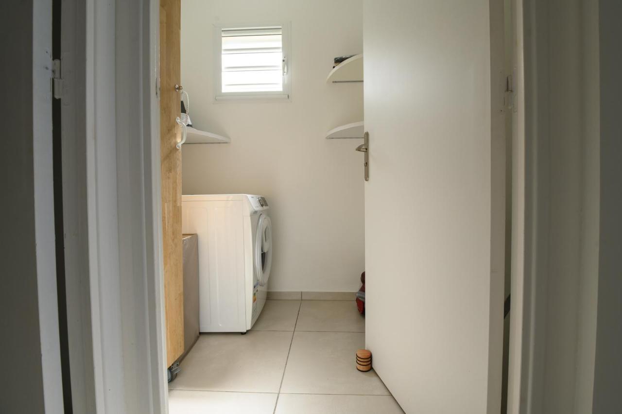 Villa Edina , Exceptionnel Aux Trois Ilets,T3 Vue Incroyable Sur Fdf Les Trois-Ilets Bagian luar foto