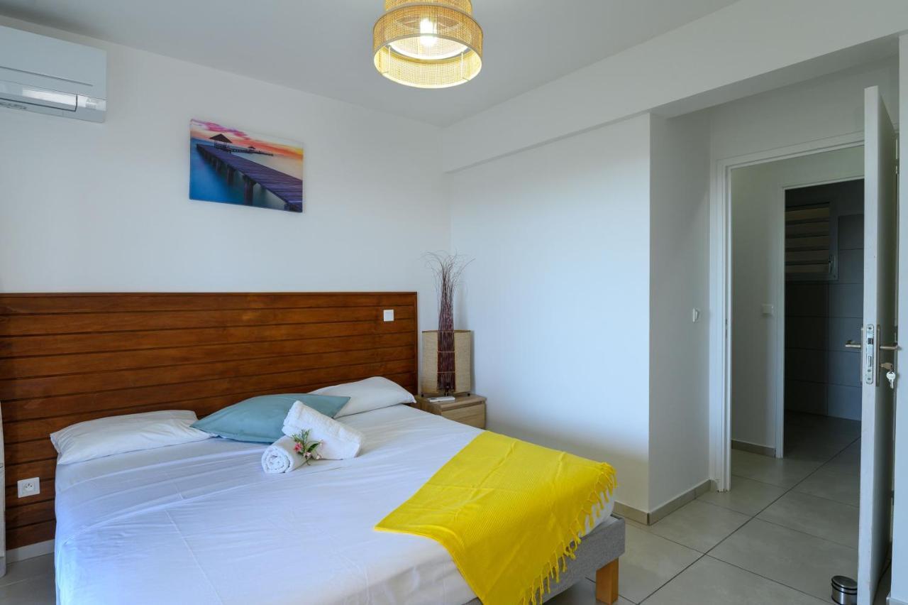 Villa Edina , Exceptionnel Aux Trois Ilets,T3 Vue Incroyable Sur Fdf Les Trois-Ilets Bagian luar foto
