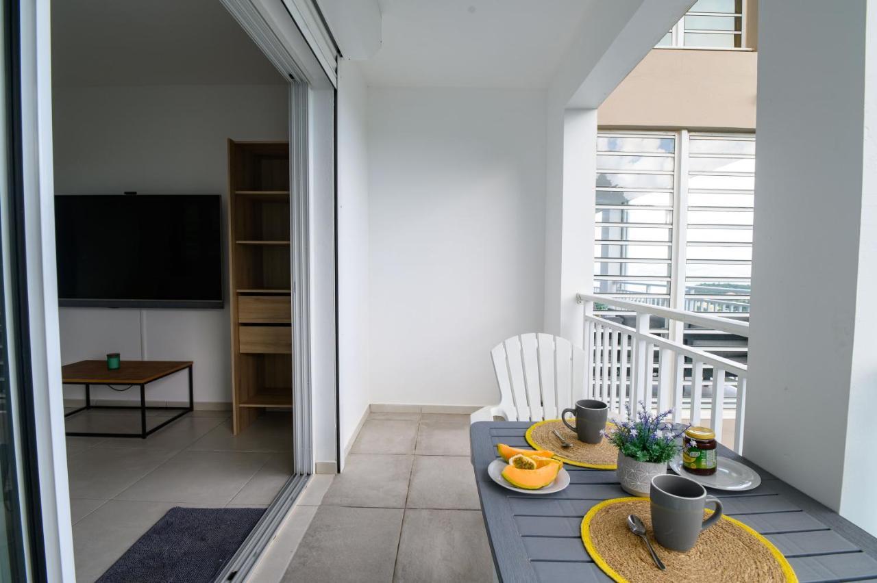 Villa Edina , Exceptionnel Aux Trois Ilets,T3 Vue Incroyable Sur Fdf Les Trois-Ilets Bagian luar foto